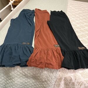 Matilda Jane Crop Big Ruffle